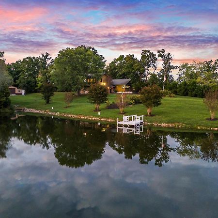 Haven On The Pond Villa Pigeon Forge Luaran gambar
