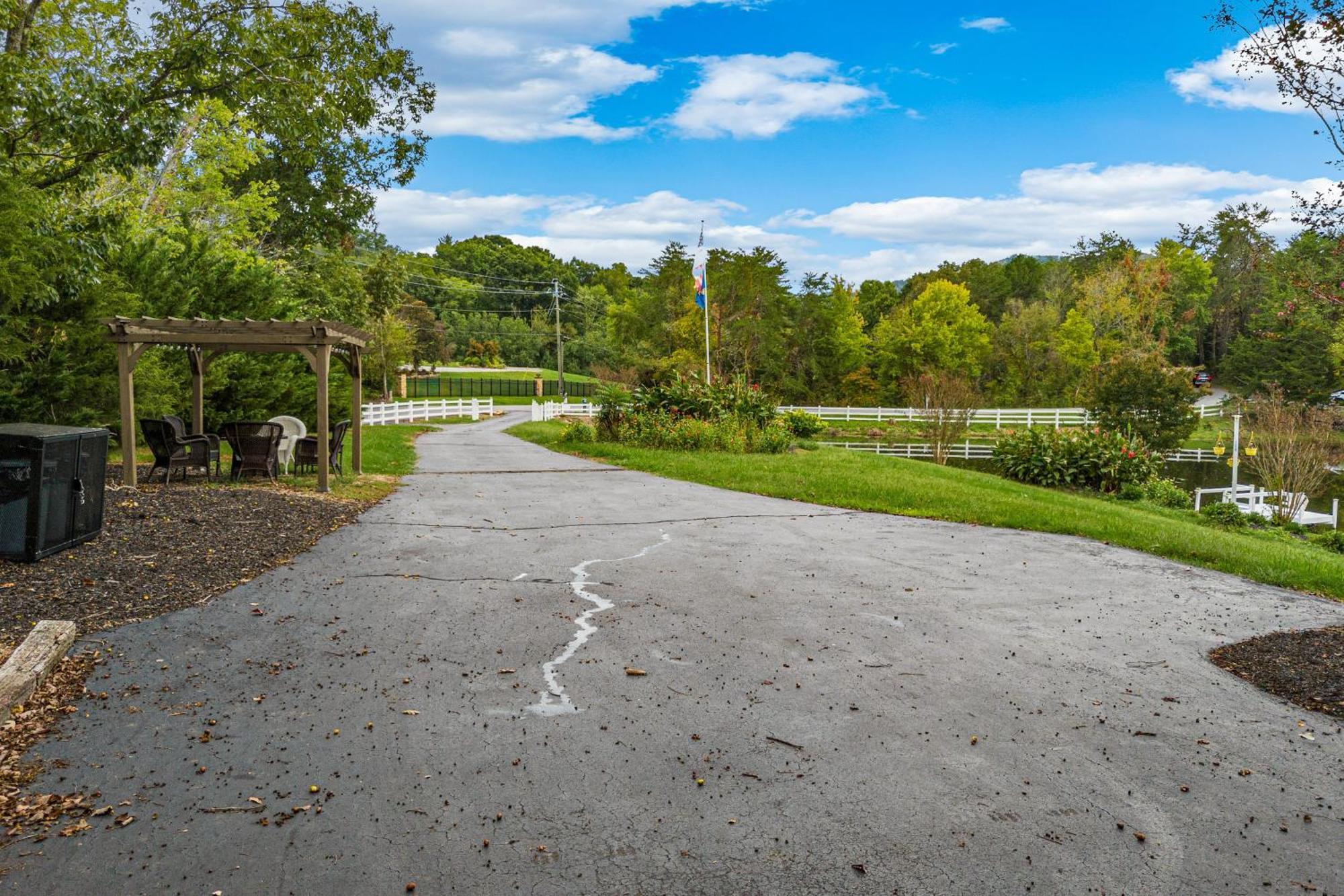 Haven On The Pond Villa Pigeon Forge Luaran gambar