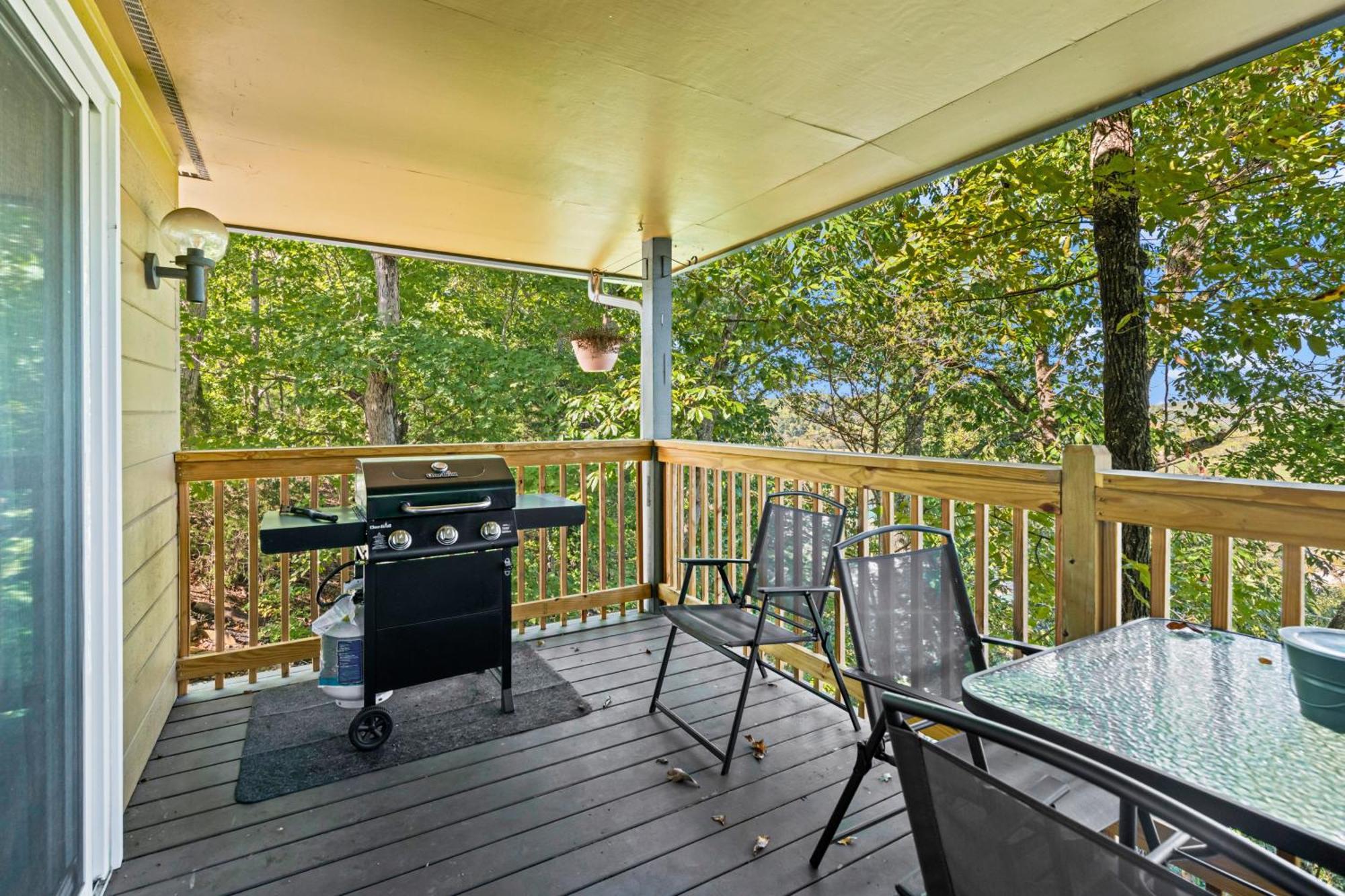 Haven On The Pond Villa Pigeon Forge Luaran gambar