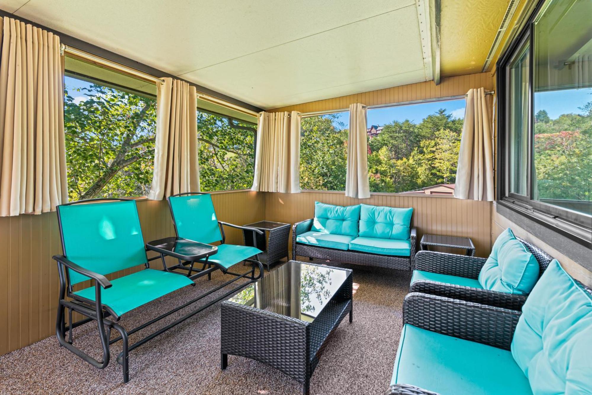 Haven On The Pond Villa Pigeon Forge Luaran gambar