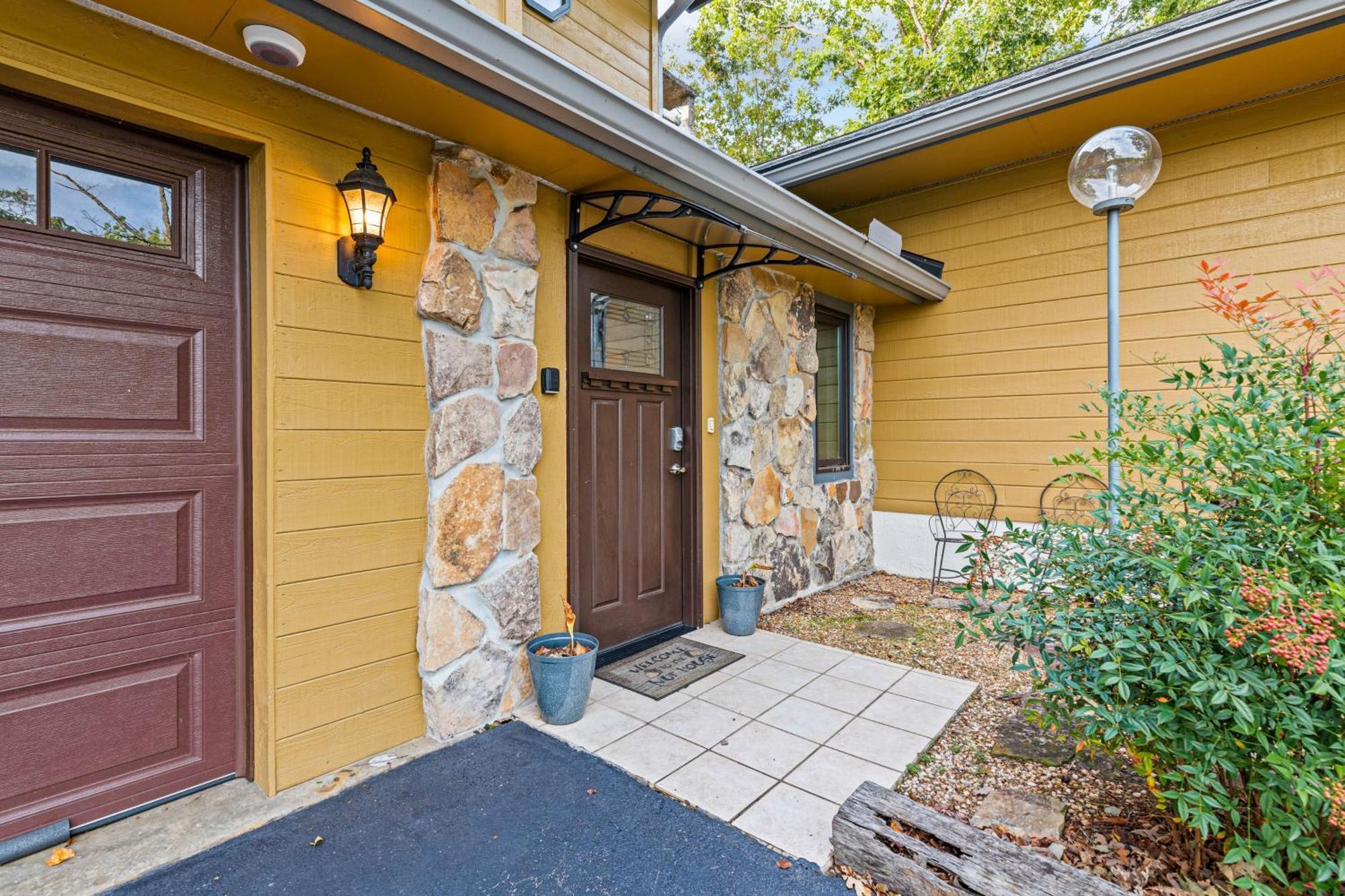 Haven On The Pond Villa Pigeon Forge Luaran gambar