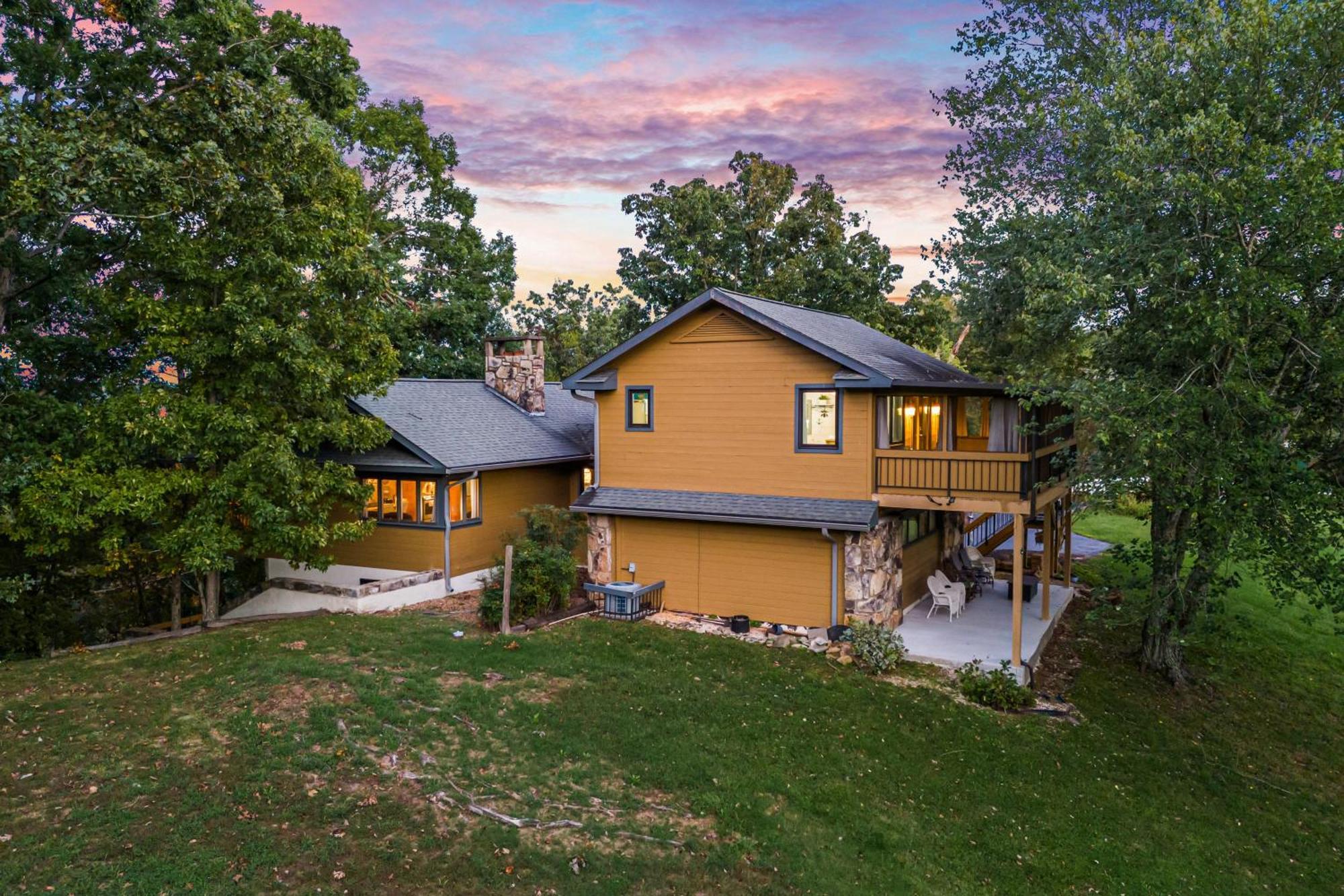 Haven On The Pond Villa Pigeon Forge Luaran gambar