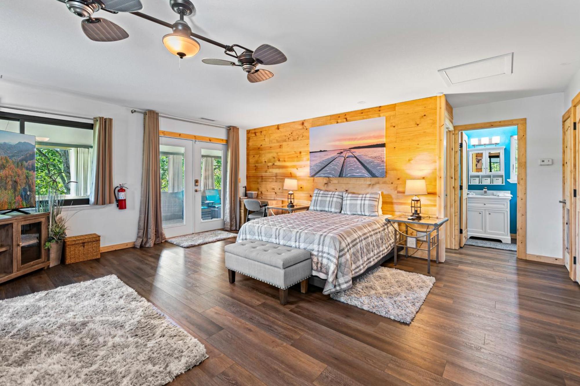 Haven On The Pond Villa Pigeon Forge Luaran gambar