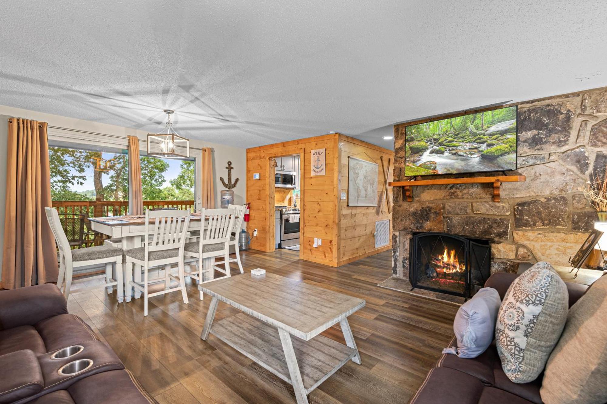 Haven On The Pond Villa Pigeon Forge Luaran gambar